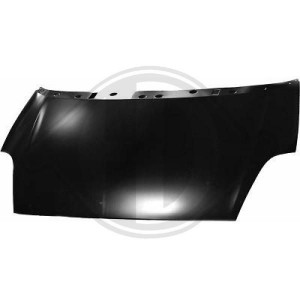 DIEDERICHS 3456000 - Motorhaube
