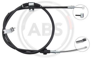 A.B.S. K12082 - Seilzug, Feststellbremse