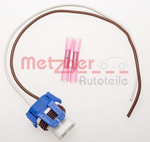 METZGER 2323014 - Kabelreparatursatz, Hauptscheinwerfer