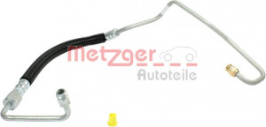 METZGER 2361040 - Hydraulikschlauch, Lenkung