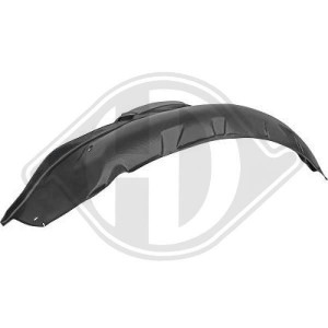 DIEDERICHS 4412616 - Verkleidung, Radhaus