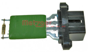 METZGER 0917335 - Widerstand, Innenraumgebläse