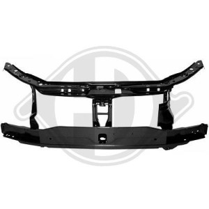 DIEDERICHS 4413102 - Frontverkleidung