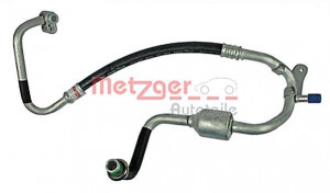 METZGER 2360021 - Hochdruck-/Niederdruckleitung, Klimaanlage