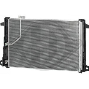 DIEDERICHS DCC1694 - Kondensator, Klimaanlage
