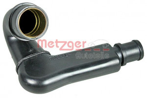 METZGER 2380095 - Schlauch, Kurbelgehäuseentlüftung