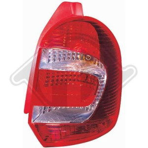 DIEDERICHS 4405291 - Heckleuchte