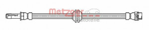 METZGER 4114072 - Bremsschlauch