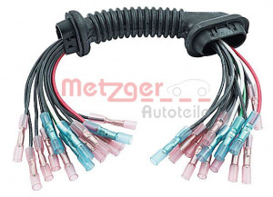 METZGER 2320038 - Kabelreparatursatz, Heckklappe