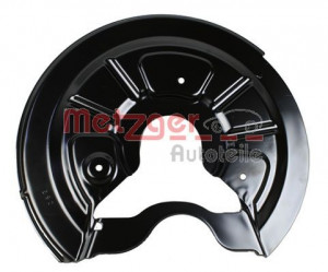 METZGER 6115220 - Spritzblech, Bremsscheibe