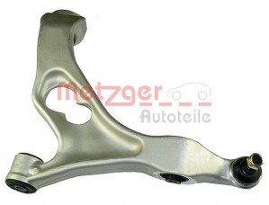 METZGER 58014002 - Lenker, Radaufhängung