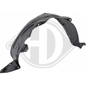 DIEDERICHS 6805008 - Verkleidung, Radhaus