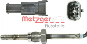 METZGER 0894108 - Sensor, Abgastemperatur