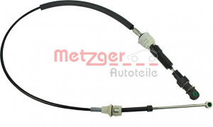 METZGER 3150152 - Seilzug, Schaltgetriebe