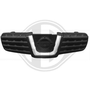DIEDERICHS 6045840 - Kühlergitter