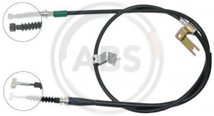 A.B.S. K14658 - Seilzug, Feststellbremse