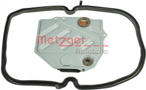 METZGER 8020066 - Hydraulikfiltersatz, Automatikgetriebe