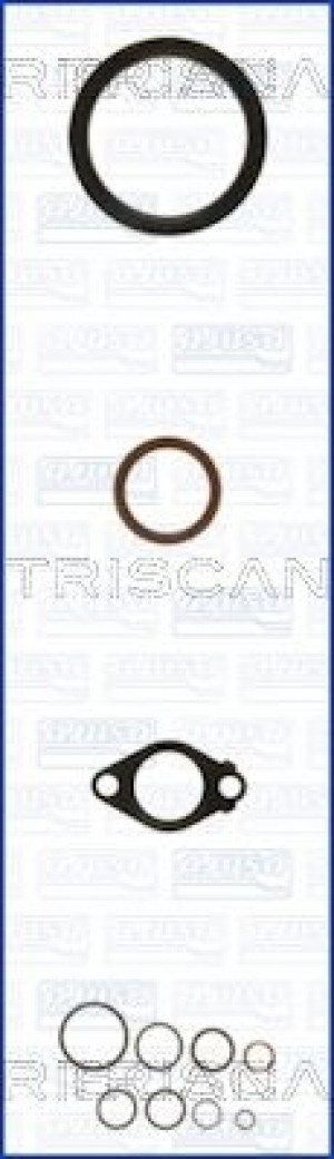 TRISCAN 595-4595 - Dichtungssatz, Kurbelgehäuse