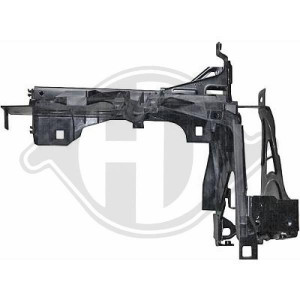DIEDERICHS 1225013 - Frontverkleidung
