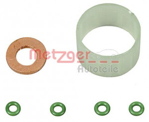 METZGER 0870096D - Dichtungssatz, Einspritzdüse