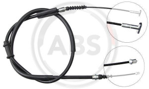 A.B.S. K13658 - Seilzug, Feststellbremse