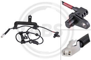 A.B.S. 31839 - Sensor, Raddrehzahl