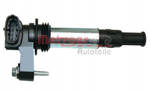 METZGER 0880157 - Zündspule