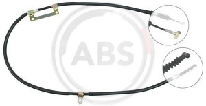 A.B.S. K11258 - Seilzug, Feststellbremse