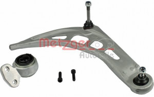 METZGER 58022812 - Lenker, Radaufhängung