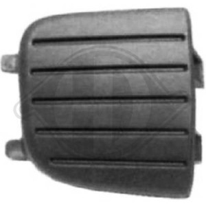 DIEDERICHS 6083143 - Blende, Nebelscheinwerfer