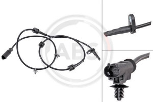 A.B.S. 31800 - Sensor, Raddrehzahl