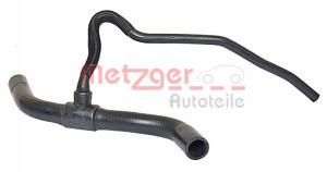 METZGER 2420394 - Kühlerschlauch