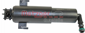 METZGER 2220577 - Waschwasserdüse, Scheinwerferreinigung