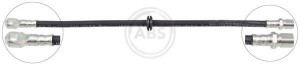 A.B.S. SL 3291 - Bremsschlauch