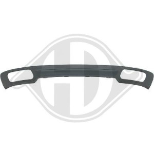 DIEDERICHS 1244067 - Blende, Stoßfänger
