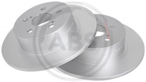 A.B.S. 17509 - Bremsscheibe