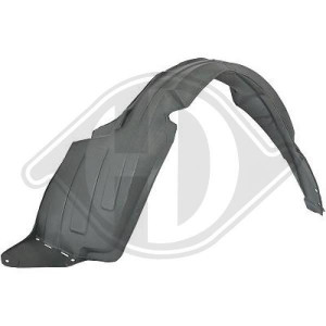 DIEDERICHS 6852009 - Verkleidung, Radhaus