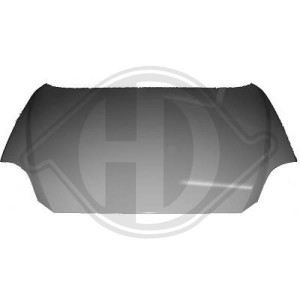 DIEDERICHS 6540100 - Motorhaube