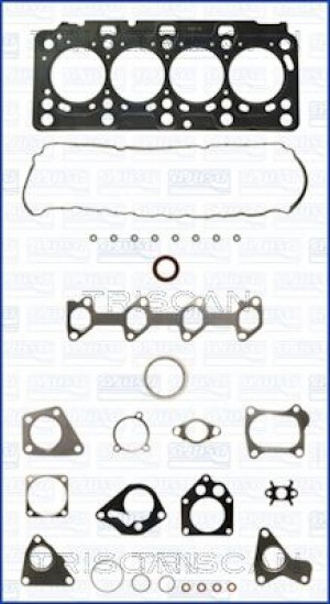 TRISCAN 598-6072 - Dichtungssatz, Zylinderkopf