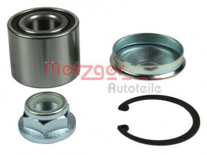METZGER WM 6658 - Radlagersatz