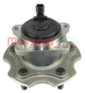 METZGER WM 7462 - Radlagersatz