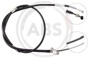 A.B.S. K16028 - Seilzug, Feststellbremse