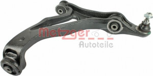 METZGER 58014301 - Lenker, Radaufhängung