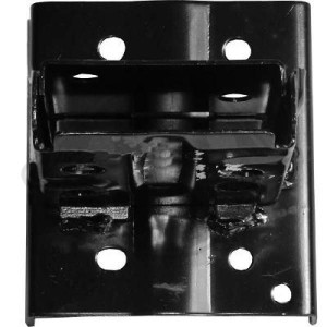 DIEDERICHS 6841062 - Halter, Stoßfänger