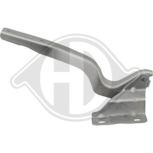 DIEDERICHS 6045819 - Scharnier, Motorhaube