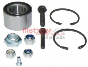 METZGER WM 200 - Radlagersatz
