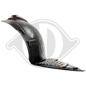DIEDERICHS 4243008 - Verkleidung, Radhaus