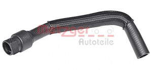 METZGER 2420298 - Kühlerschlauch