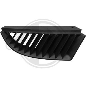 DIEDERICHS 5807342 - Kühlergitter