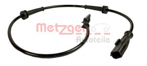 METZGER 0900744 - Sensor, Raddrehzahl